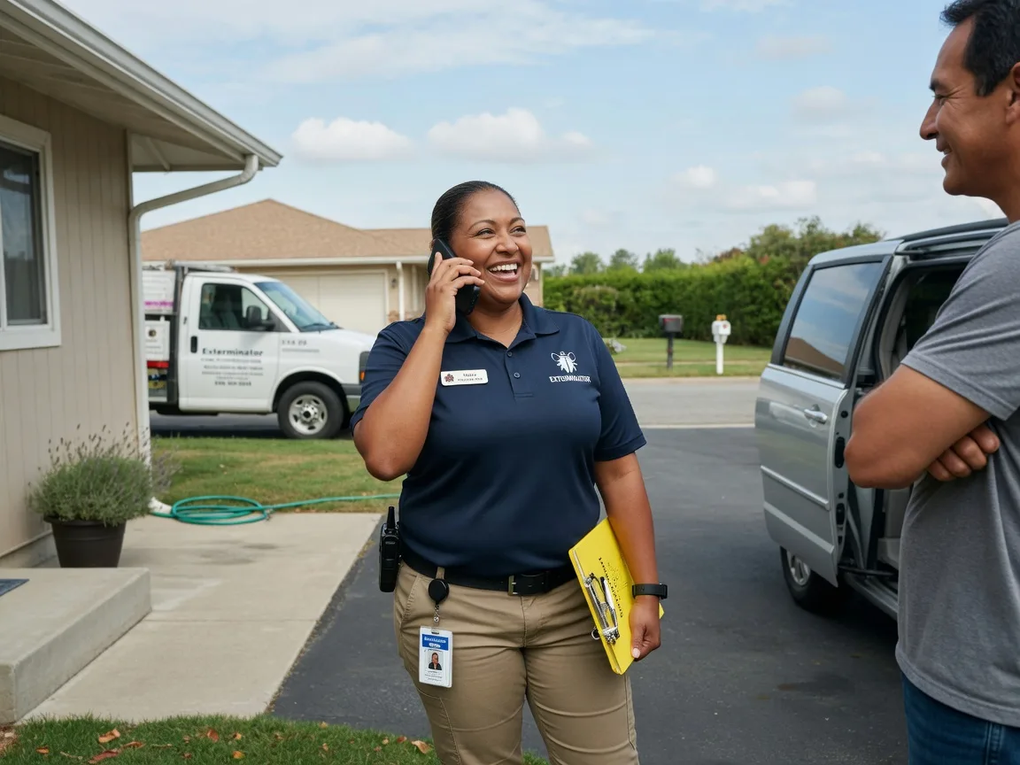 Pest Control New Augusta, MS FAQs